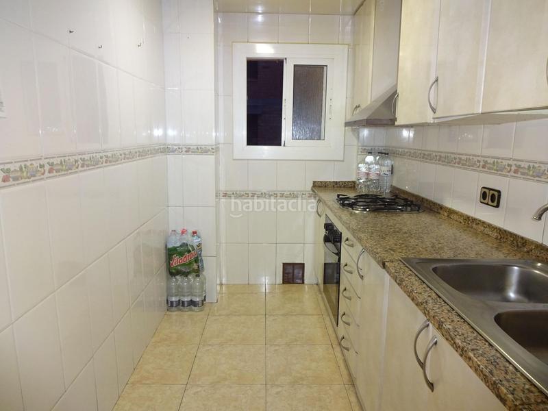 Foto a914c83e-6041-429d-929a-17656fd30b05. Flat with heating in Rocafonda Mataró