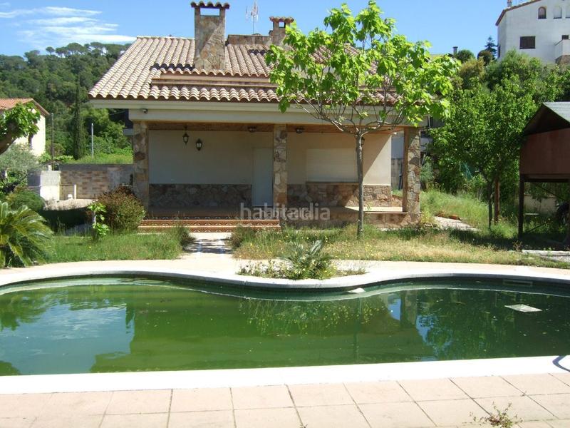 Foto 240b4595-afdc-49bd-b938-df6473386214. Casa amb piscina a Can Massuet del Far Dosrius