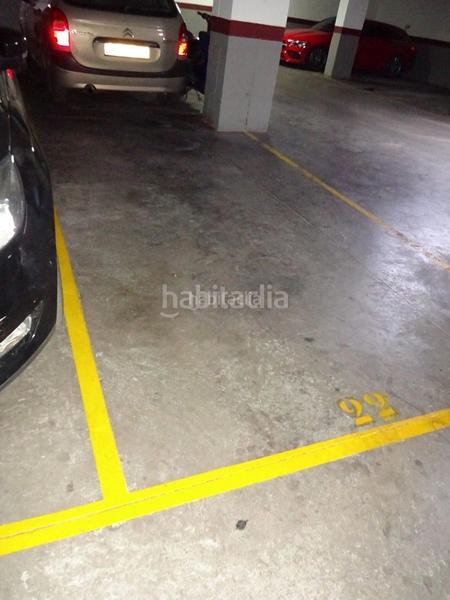 Foto 98c75a9f-8e4d-482a-b948-af3e20d862b0. Autoparkplatz in Vista Alegre Mataró