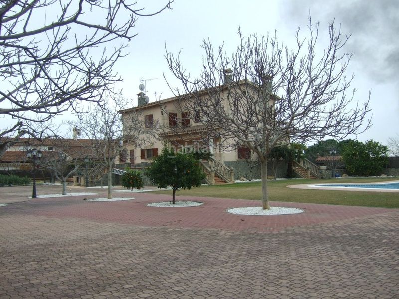 Foto 4765295b-cab8-4ad6-9496-3356dbae2fea. Casa amb calefacció piscina a Urbanitzacions Mataró