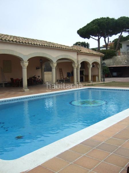 Foto 7a9a9d62-3698-4cb2-ae7f-b219a1202319. Casa amb calefacció piscina a Urbanitzacions Mataró
