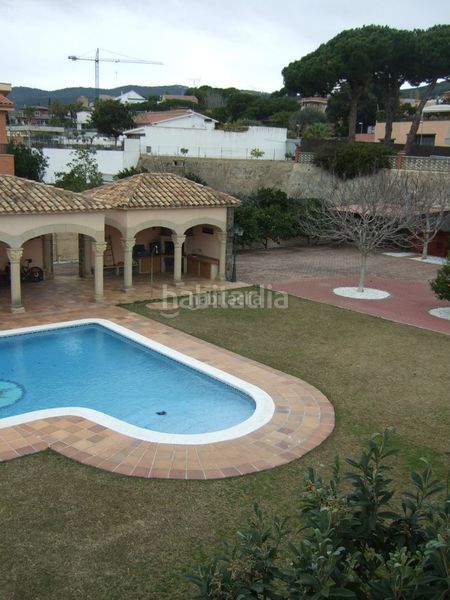Foto a10c2f5a-72f6-4b28-83e3-462d6d56f26f. Casa amb calefacció piscina a Urbanitzacions Mataró