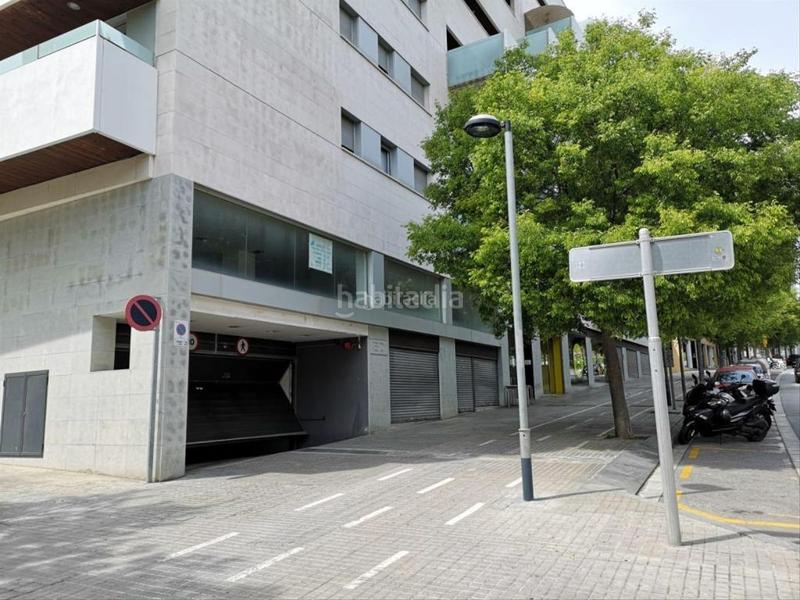 Foto 6be5d34d-c7bb-4fdc-aebf-044e102de20e. Autoparkplatz in Via Europa - Parc Central Mataró