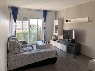 Pis a Via Europa - Parc Central. Piso de 4 habitaciones, alquilado !!!!