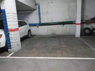 Aparcament cotxe a Rocafonda. Parking para dos coches !!!!