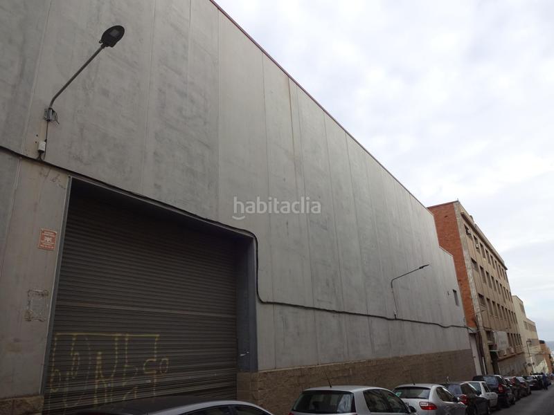 Foto 1c97c133-bf09-4312-a721-5bb992cdb234. Capannone industriale in pacheco 48 in El Palau - Escorxador Mataró