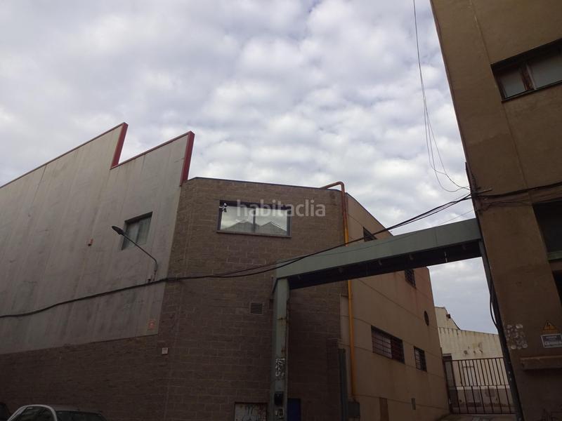 Foto de6d69ac-f5de-4f6e-8044-ede9b77e4a43. Capannone industriale in pacheco 48 in El Palau - Escorxador Mataró