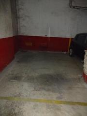 Aparcament cotxe a Els Molins. Parking económico !!!!