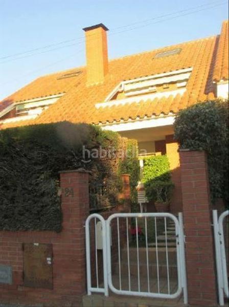 Foto fa6a55e0-947a-4bc8-b41d-d94f54563729. Casa adosada casa alquilada no visitable !!! en Banyeres Premià de Mar