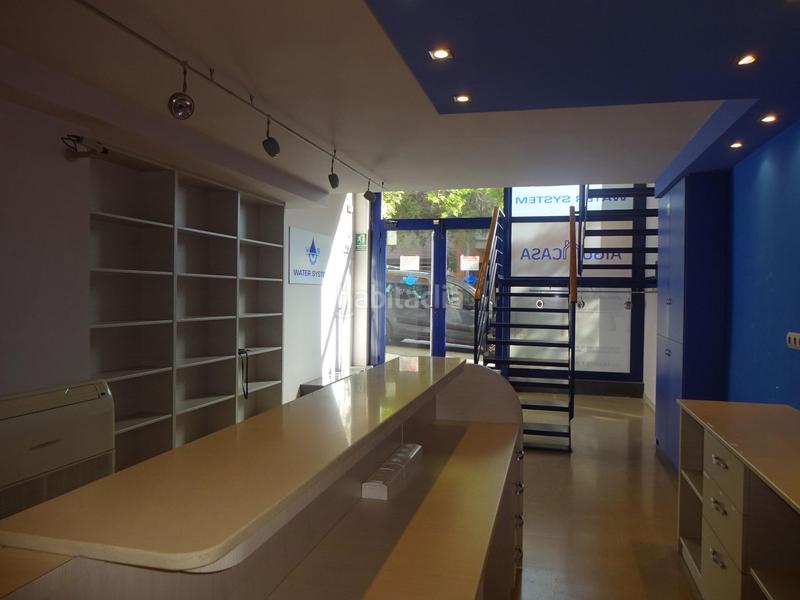 Foto 04516851-f3d9-47a8-bd20-b874128eb282. Alquiler local comercial local en via europa. en Via Europa - Parc Central Mataró