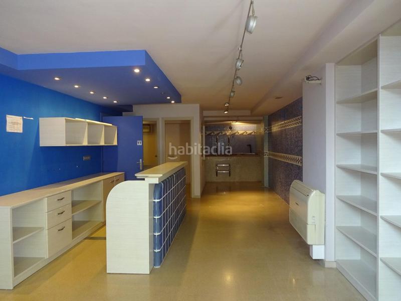Foto 9f708380-2c23-4498-a897-5617220892d6. Alquiler local comercial local en via europa. en Via Europa - Parc Central Mataró