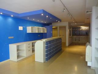 Geschäftsraum in Via Europa - Parc Central
