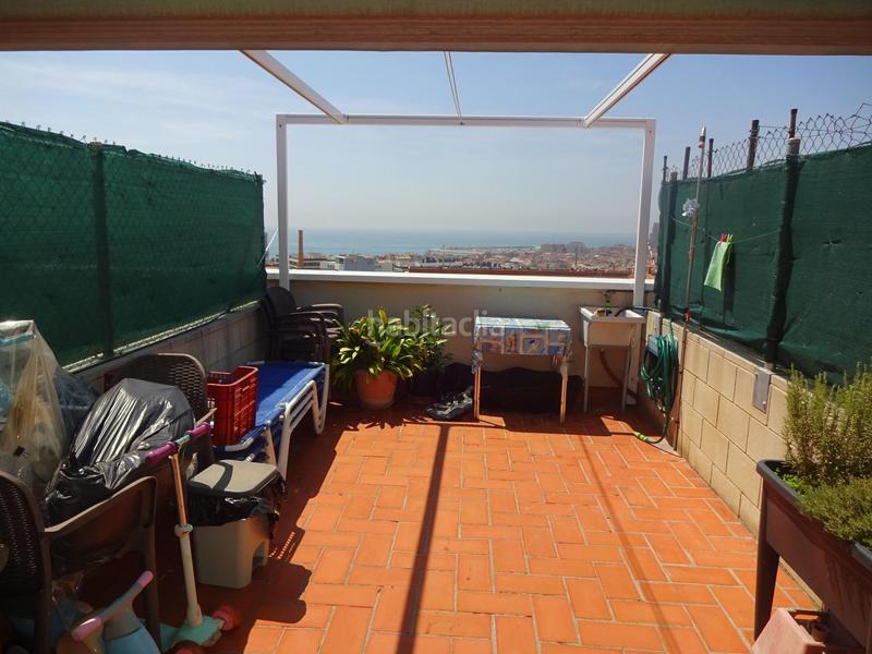 Foto 46450da9-5a12-4b05-a7cb-fe961328ec69. Piso  con terraza y parking incluido. en El Palau - Escorxador Mataró