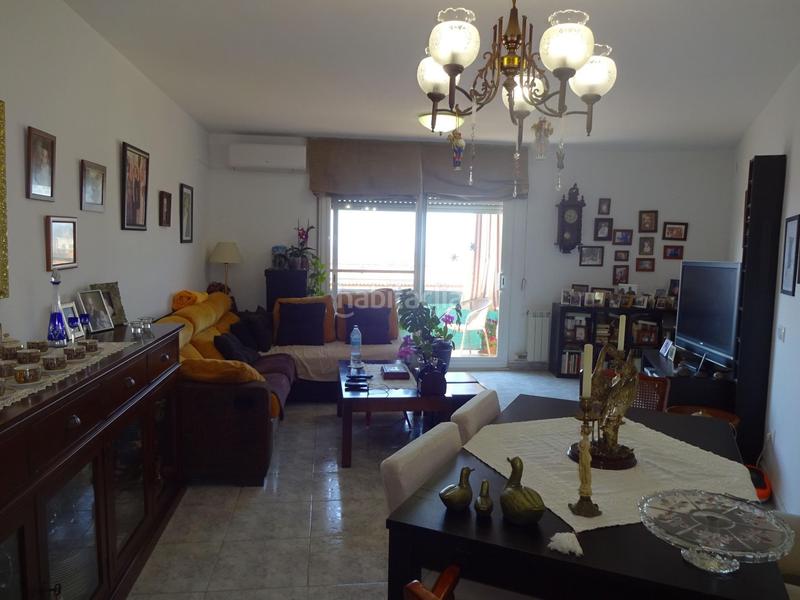 Foto a0486911-d89f-4954-96fd-3fec9ad72727. Piso  con terraza y parking incluido. en El Palau - Escorxador Mataró