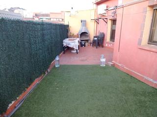 Àtic a Cerdanyola Sud. Atico con terraza a nivel.