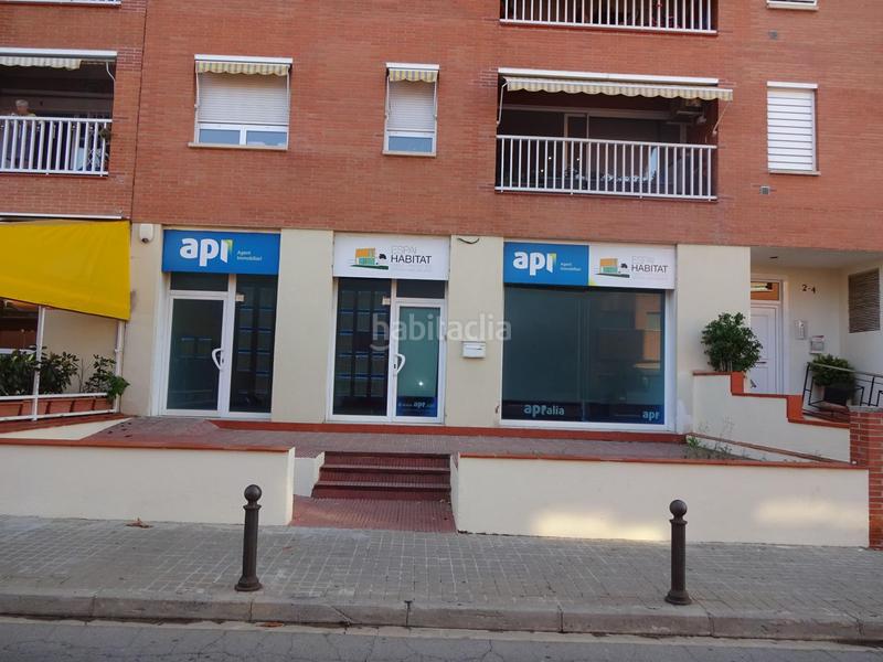 Foto 30cde741-d2b1-4ce3-a6e0-cc337fba3be7. Geschäftsraum in Can Pou-Camp de Mar Premià de Mar