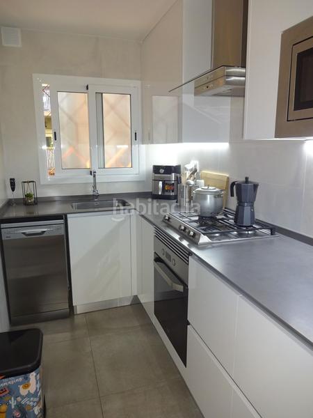 Foto e7ff0f57-a5ce-430f-a89f-551a3a636838. Etagenwohnung in Rocafonda Mataró