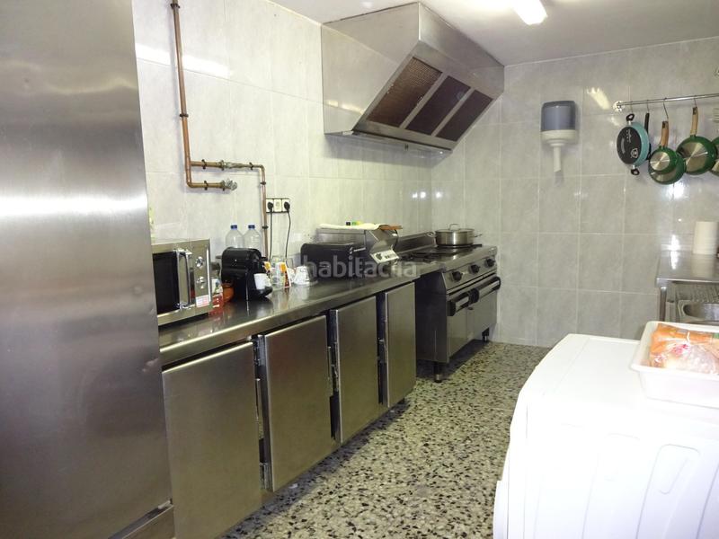 Foto 9ba93f5f-58fd-400e-a6be-5a6d060d95a3. Geschäftsraum in El Palau - Escorxador Mataró