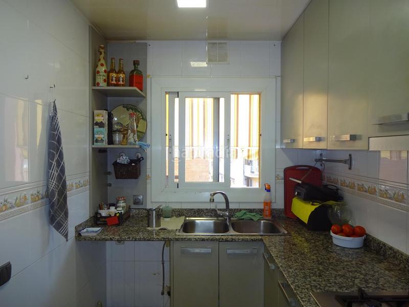 Foto b2f8cdd4-7dc3-4115-aa1d-8d9c67c24eec. Flat in Rocafonda Mataró