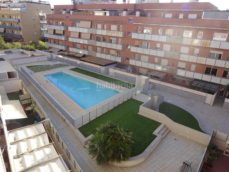 Foto 0d92744f-68ee-43d0-b077-0a631933022e. Appartamento con riscaldamento piscina in Via Europa - Parc Central Mataró