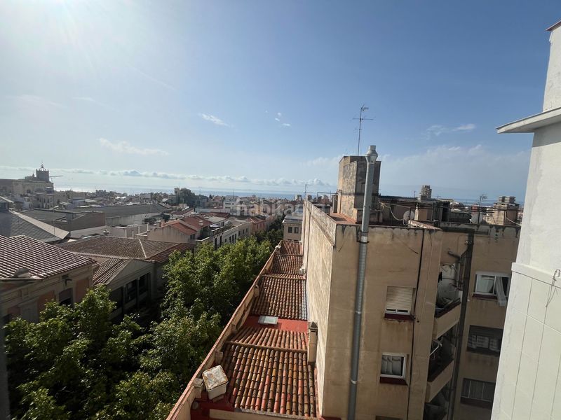 Foto b5b6335e-f39c-4954-be0b-996a8de487c7. Dachwohnung mit heizung in Centre Mataró