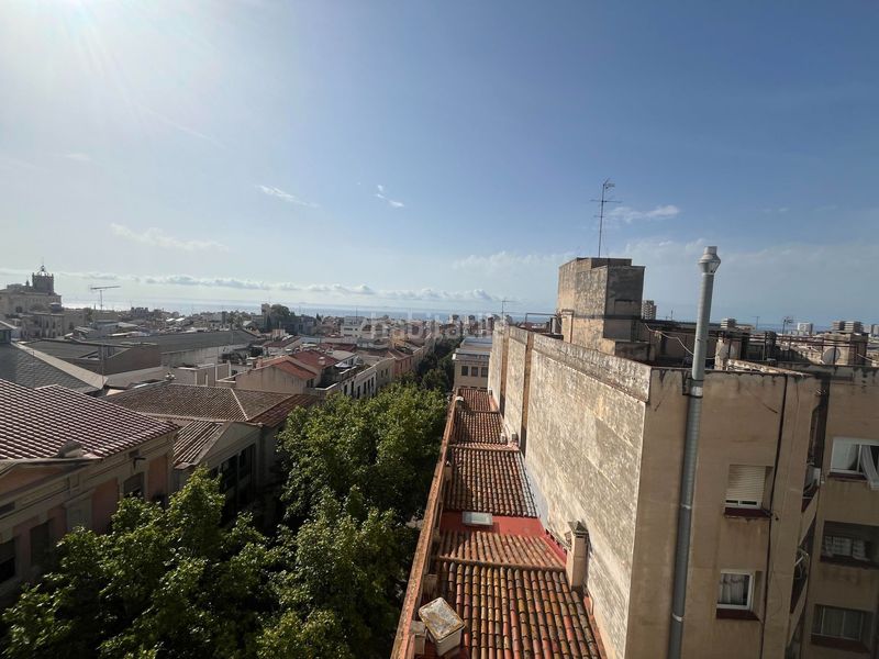 Foto bf162abe-a0c0-4443-be12-401841b361fb. Dachwohnung mit heizung in Centre Mataró