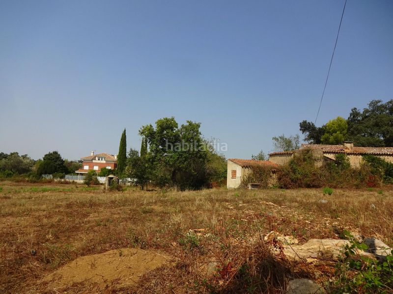 Foto 6bbfbcc5-5410-40ed-91b2-c2e5214ecff4. Terreny residencial a Canyamars Dosrius