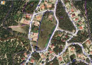 Terreno residencial en Dosrius Poble