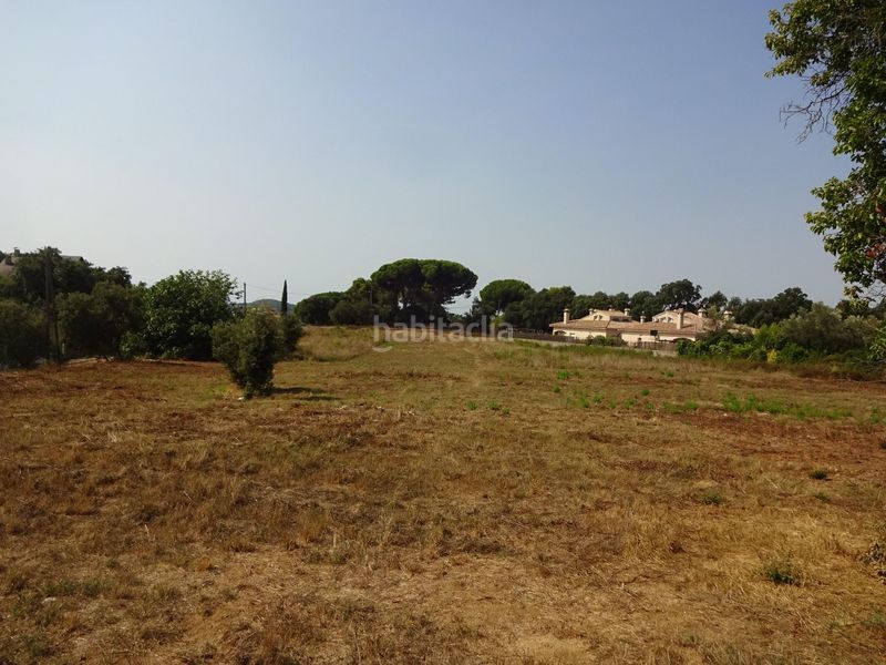 Foto d6e57a51-f1df-43a2-892c-18fe317557be. Terreny residencial a Canyamars Dosrius