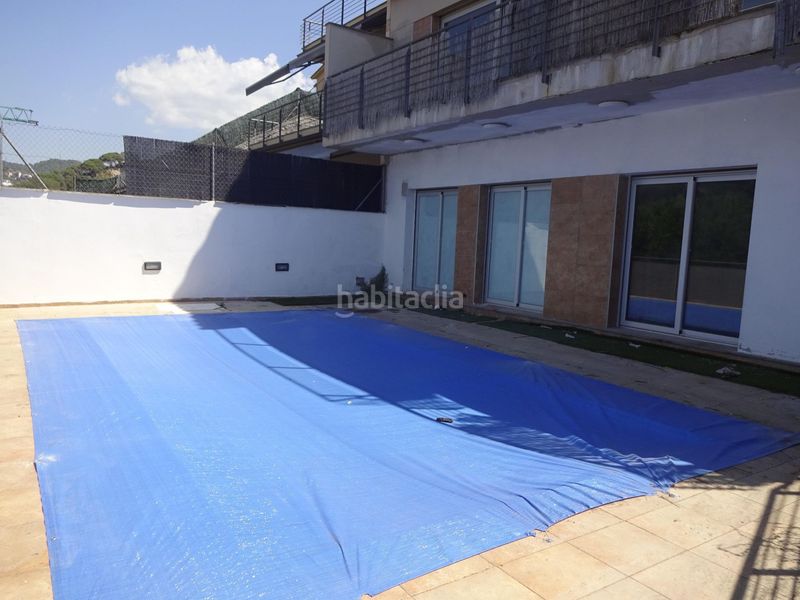 Foto 880bcdcd-84a8-4699-888d-c5b4d6f453a3. Casa adossada amb calefacció a Arenys de Munt