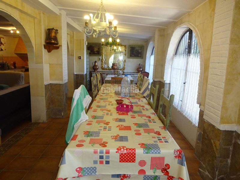 Foto afd6a5dc-c1cd-4c0a-a82e-5f54a88ed046. Casa amb piscina a Urbanitzacions Argentona