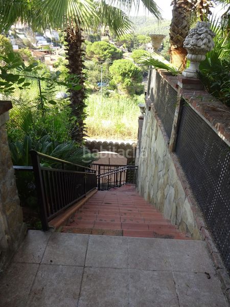 Foto dace3dba-3b2b-49dc-949d-9581bf694049. Casa amb piscina a Urbanitzacions Argentona