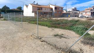 Terreno residencial en Alguazas. Se vende solar urbano en alguazas