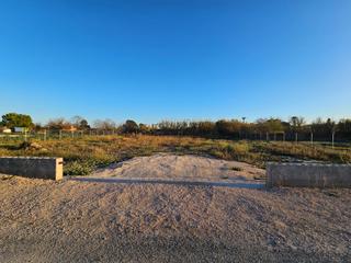 Terreny residencial a Lorquí. Se vende parcela rústica en lorquí