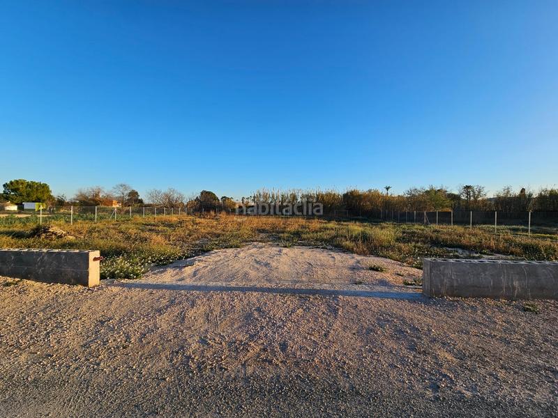 Foto 22c1a40b-b5f7-4e41-aa5a-c62cfa1a2a0e. Wohngrundstück in Lorquí