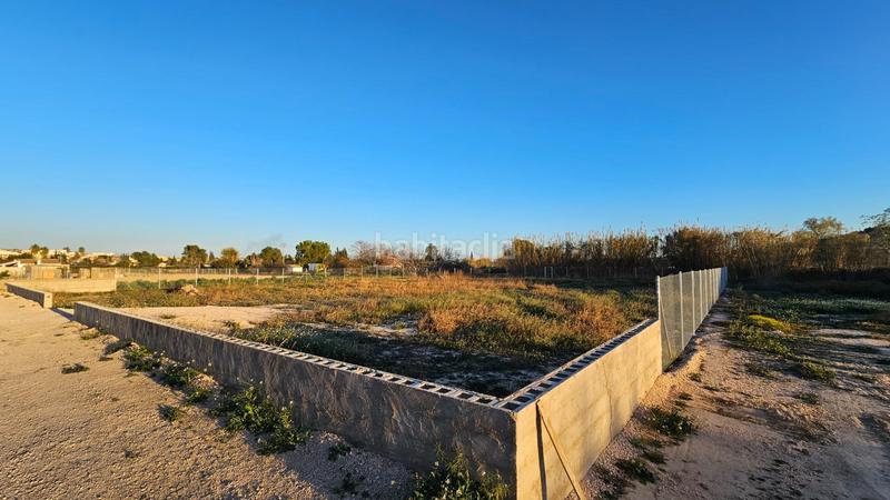 Foto 8e3a8b94-6124-46d9-901a-804aed6bd2d3. Wohngrundstück in Lorquí