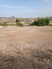 Terreno residencial en Alguazas. Se vende parcela rústica de 2236m2 en alguazas