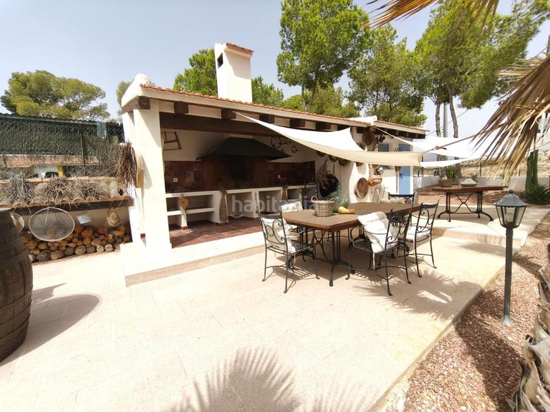 Foto b0b36d79-0596-4f97-9e6d-fda0d2f12eb3. Chalet avec parking dans Los Valientes Molina de Segura