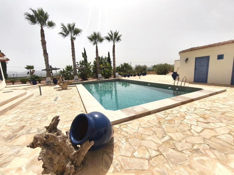 Foto b0c7e8ae-2130-41ff-bb01-9559a436e332. Chalet avec parking dans Los Valientes Molina de Segura