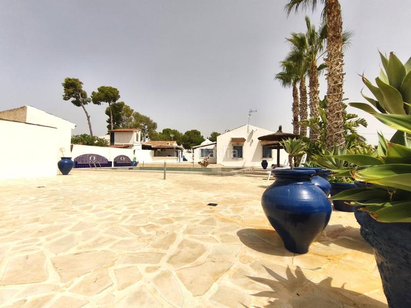 Foto beba0cc4-0877-4620-92c0-e5793d2a895d. Chalet avec parking dans Los Valientes Molina de Segura