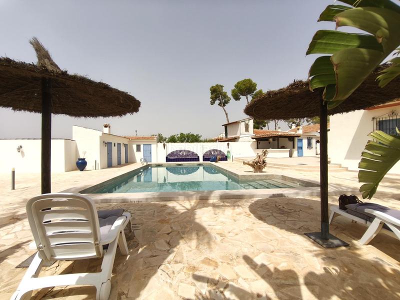 Foto c2f19579-93b5-4c19-93b6-c94b8e0b7345. Chalet avec parking dans Los Valientes Molina de Segura