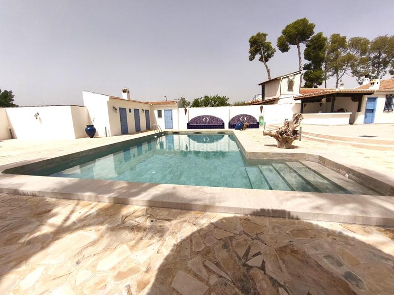 Foto d84450dd-b54f-43d0-9c41-41565a0764cc. Chalet avec parking dans Los Valientes Molina de Segura