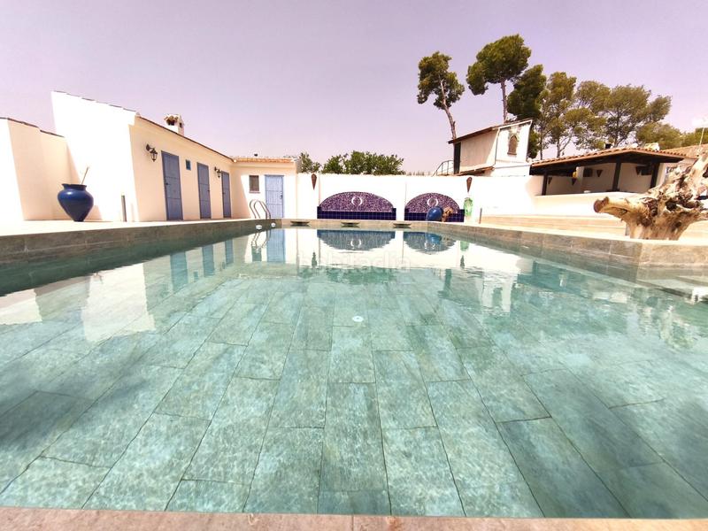 Foto f186d544-3898-425f-ac82-801a9e48e679. Chalet avec parking dans Los Valientes Molina de Segura