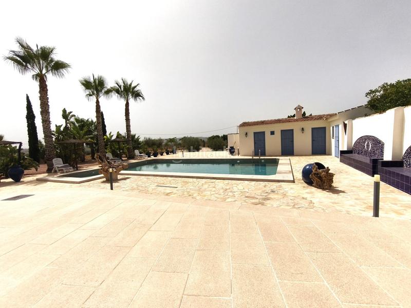 Foto fad9d93b-10ab-4027-bbf5-85dee42366cb. Chalet avec parking dans Los Valientes Molina de Segura