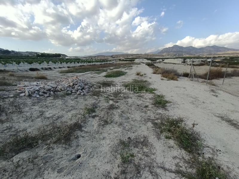 Foto f0f43c16-2740-41b0-9092-23d420a3a5e9. Terreny residencial a El Fenazar - Campotéjar Molina de Segura