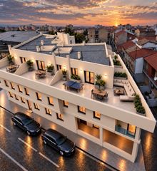 A tre livelli in Alberca. Promoción exclusiva de 10 viviendas tríplex en el sur de murcia