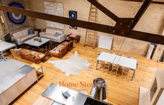 Loft  Calle puerto rico