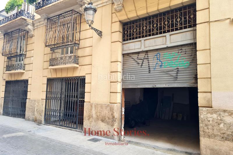 Foto f4f8ee74-c74c-4385-8aef-3be0613f5b71. Local comercial a La Xerea Valencia