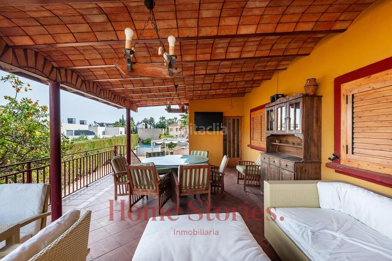 Foto 6cf5c070-0ee1-4118-b40f-055260c985a0. Chalet con riscaldamento parcheggio in Olimar-Carambolo-Atalaya de Levante Chiva