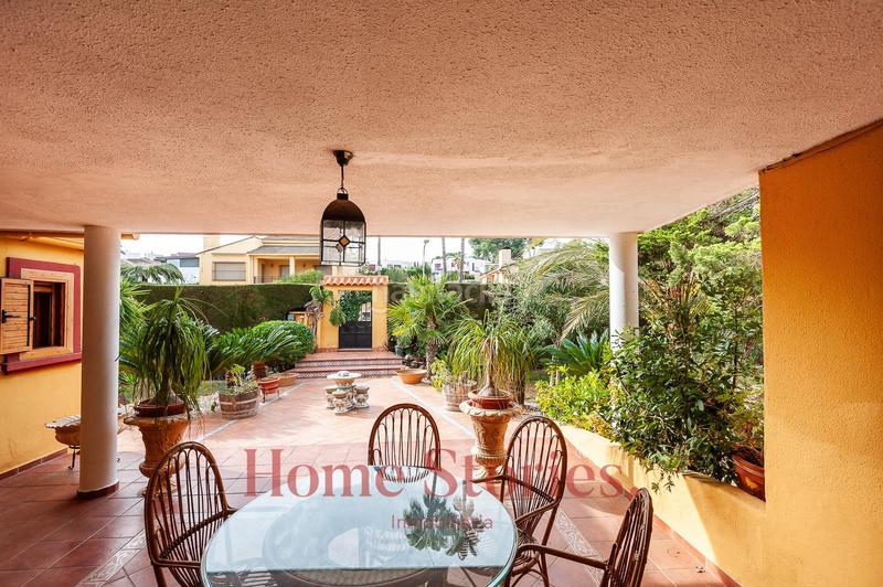 Foto a6b1b173-8051-4110-8fc8-9e07b4724a16. Chalet con riscaldamento parcheggio in Olimar-Carambolo-Atalaya de Levante Chiva